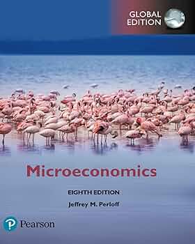Microeconomics， Global Edition Microeconomics@ Global Edition: Pindyck, Robert